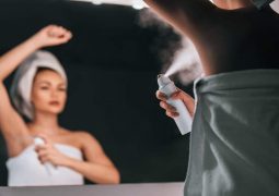 كيف يتم علاج سواد الإبط